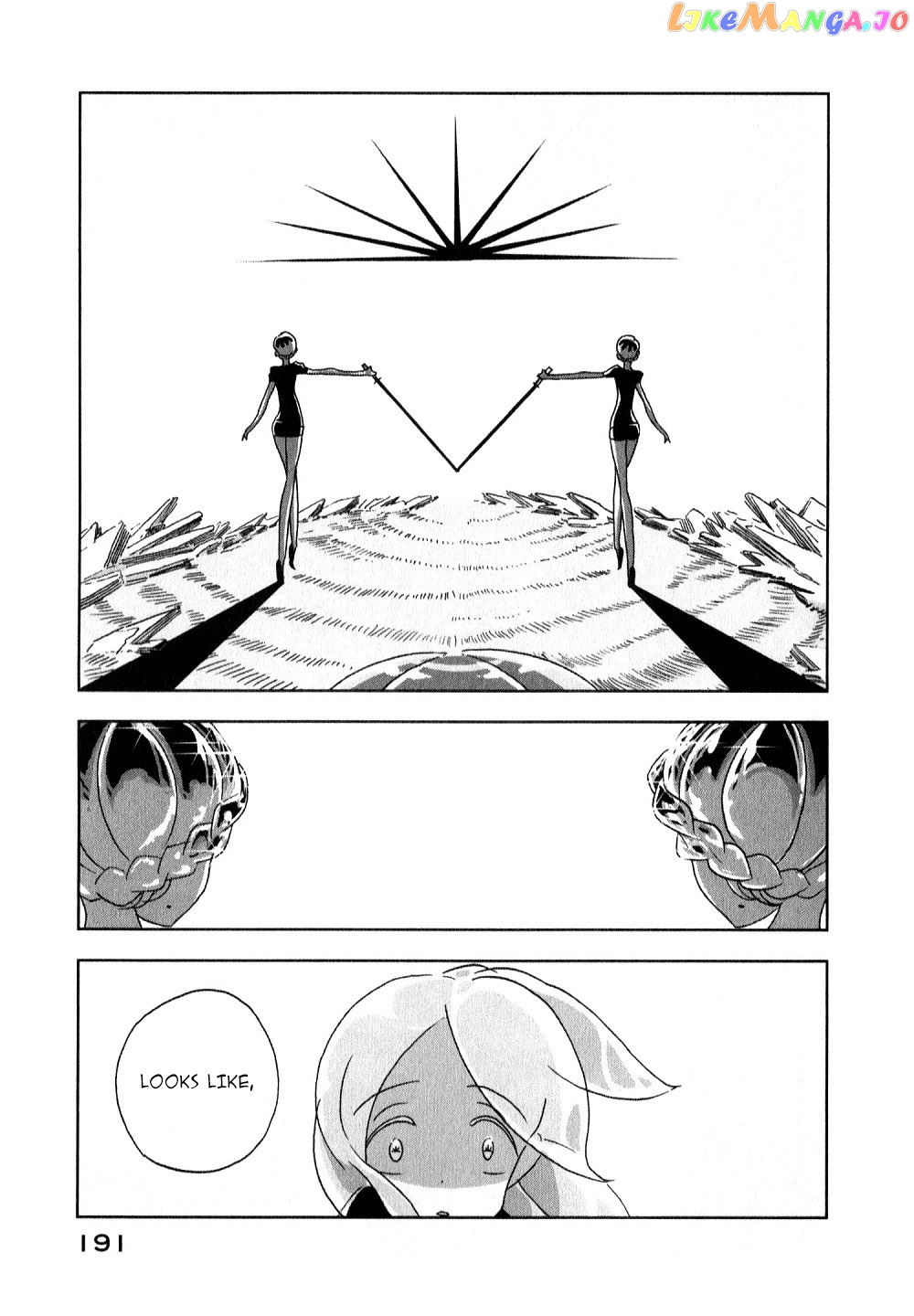 Land of the Lustrous, Chapter 13 image 25